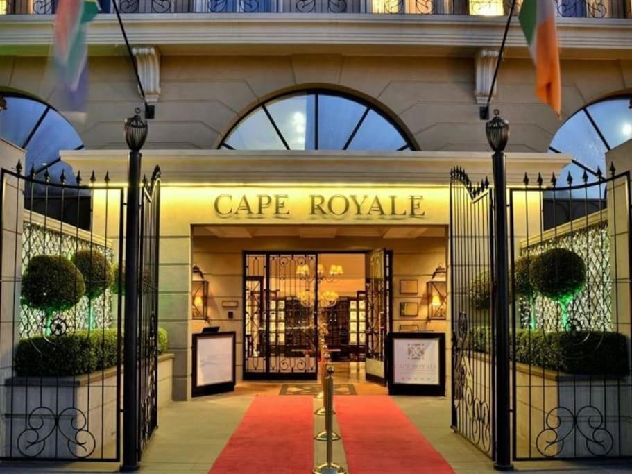 Apartament Cape Royale I Whosting Kapsztad Zewnętrze zdjęcie