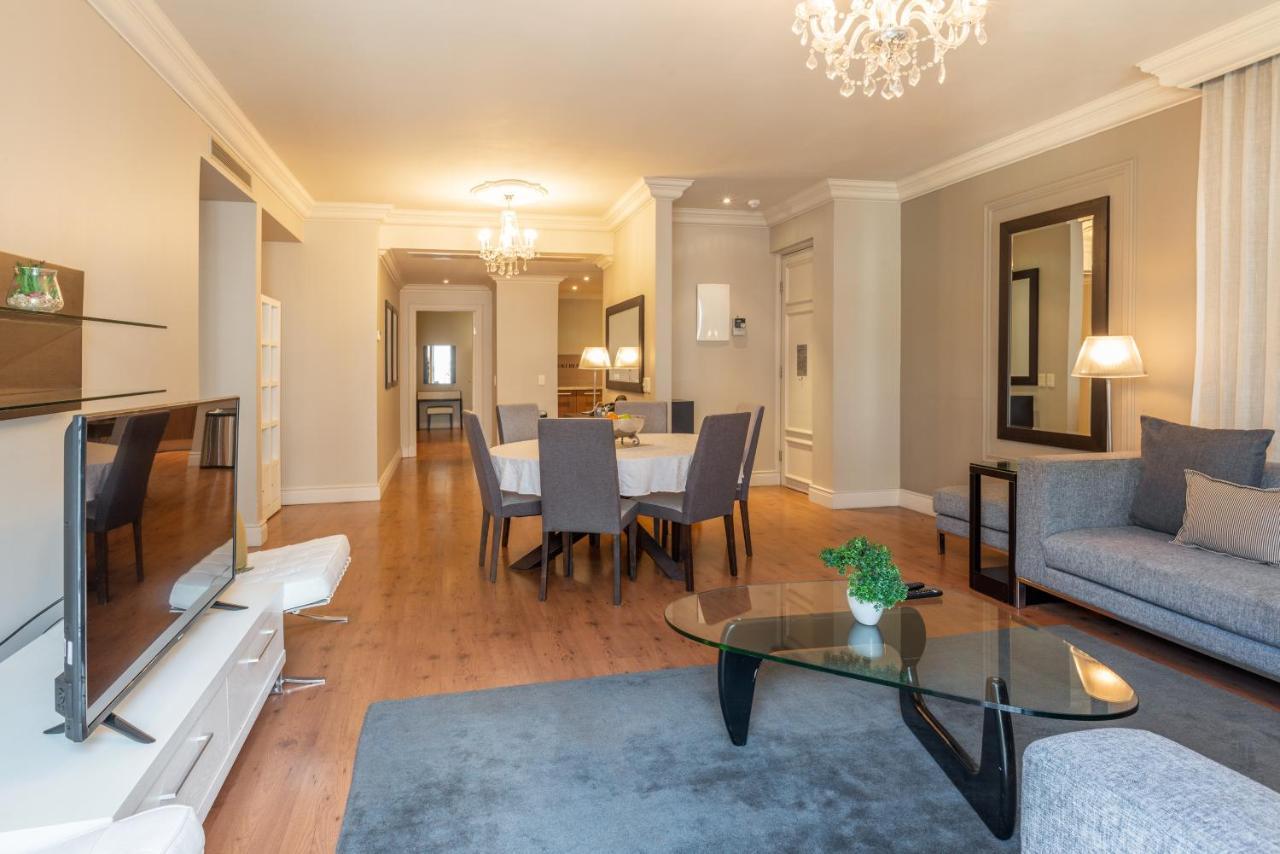 Apartament Cape Royale I Whosting Kapsztad Zewnętrze zdjęcie