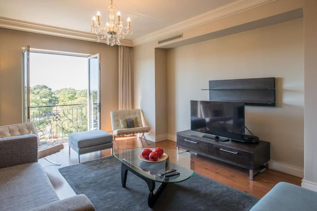 Apartament Cape Royale I Whosting Kapsztad Zewnętrze zdjęcie