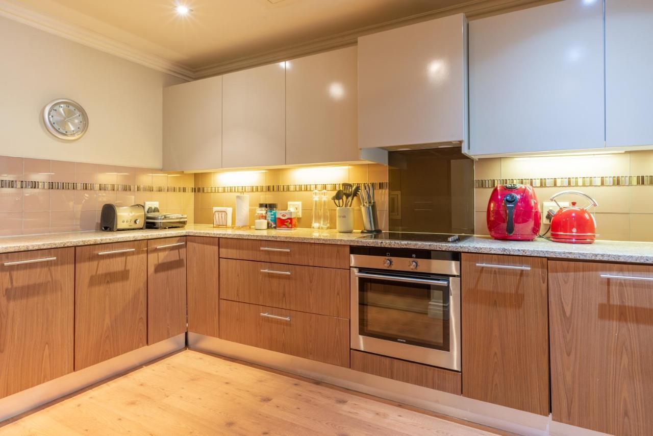 Apartament Cape Royale I Whosting Kapsztad Zewnętrze zdjęcie