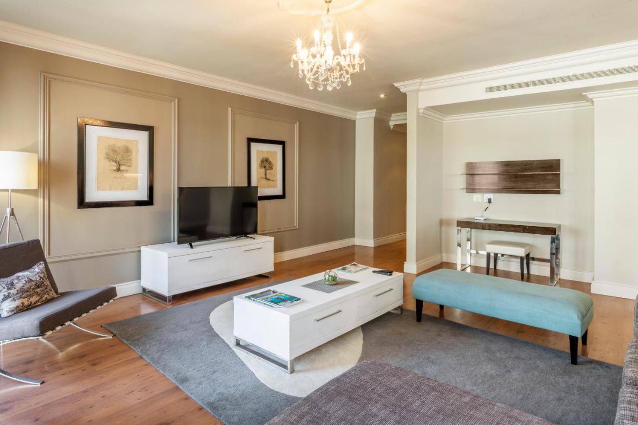 Apartament Cape Royale I Whosting Kapsztad Zewnętrze zdjęcie