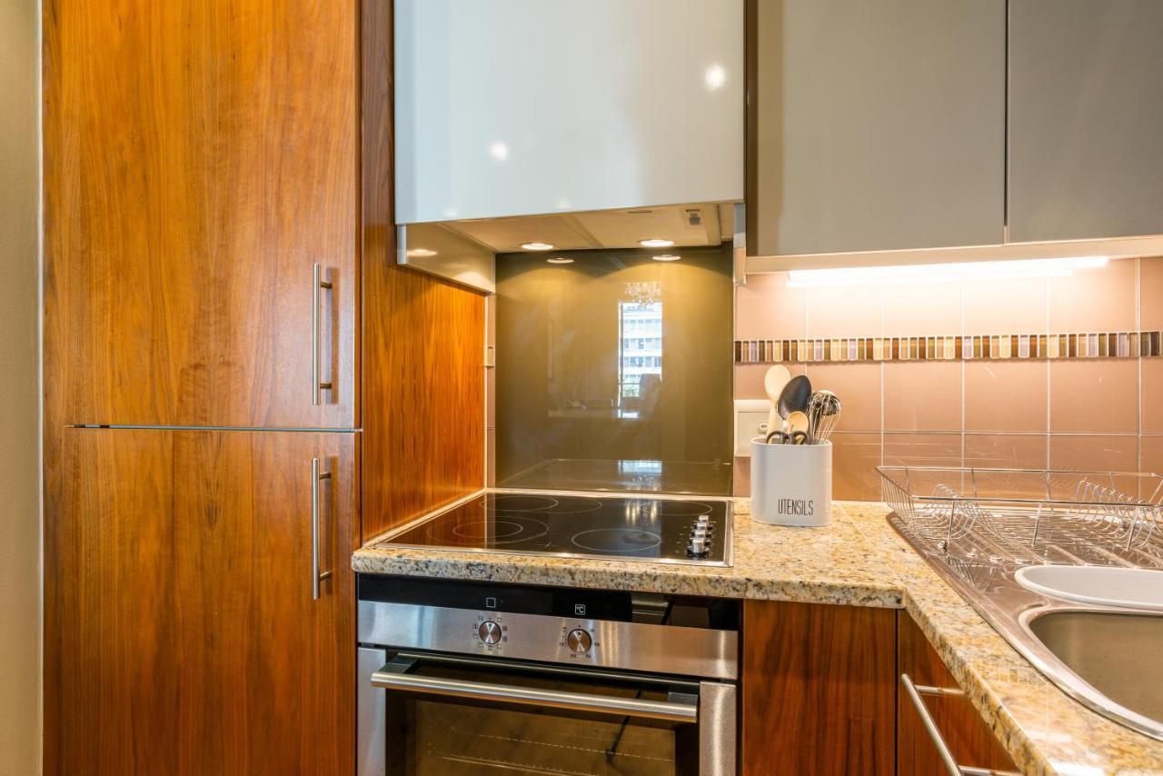 Apartament Cape Royale I Whosting Kapsztad Zewnętrze zdjęcie