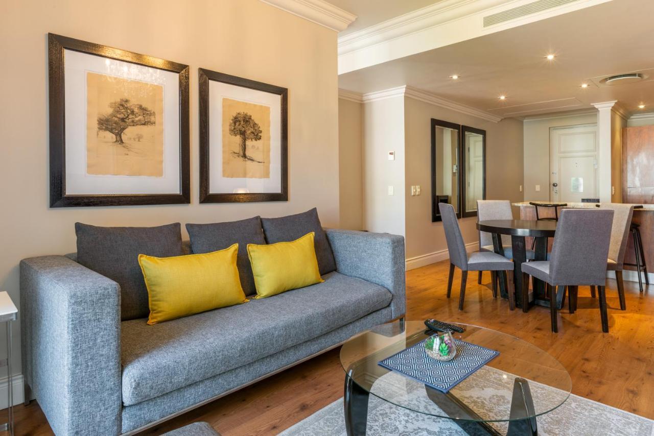 Apartament Cape Royale I Whosting Kapsztad Zewnętrze zdjęcie