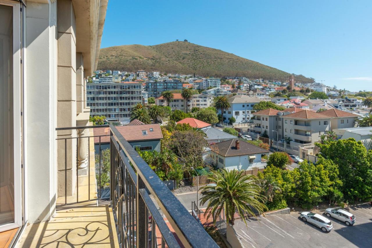 Apartament Cape Royale I Whosting Kapsztad Zewnętrze zdjęcie