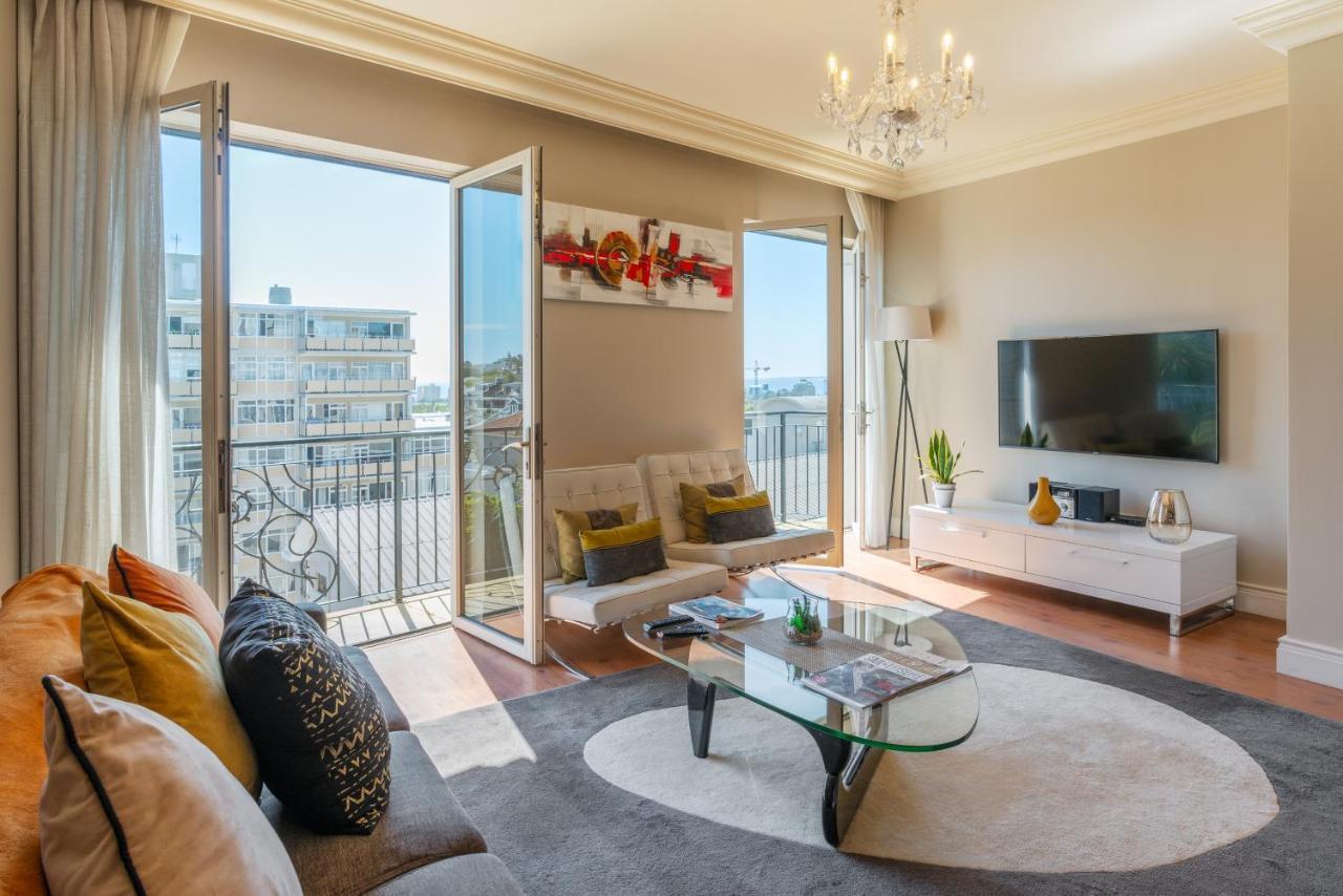 Apartament Cape Royale I Whosting Kapsztad Zewnętrze zdjęcie