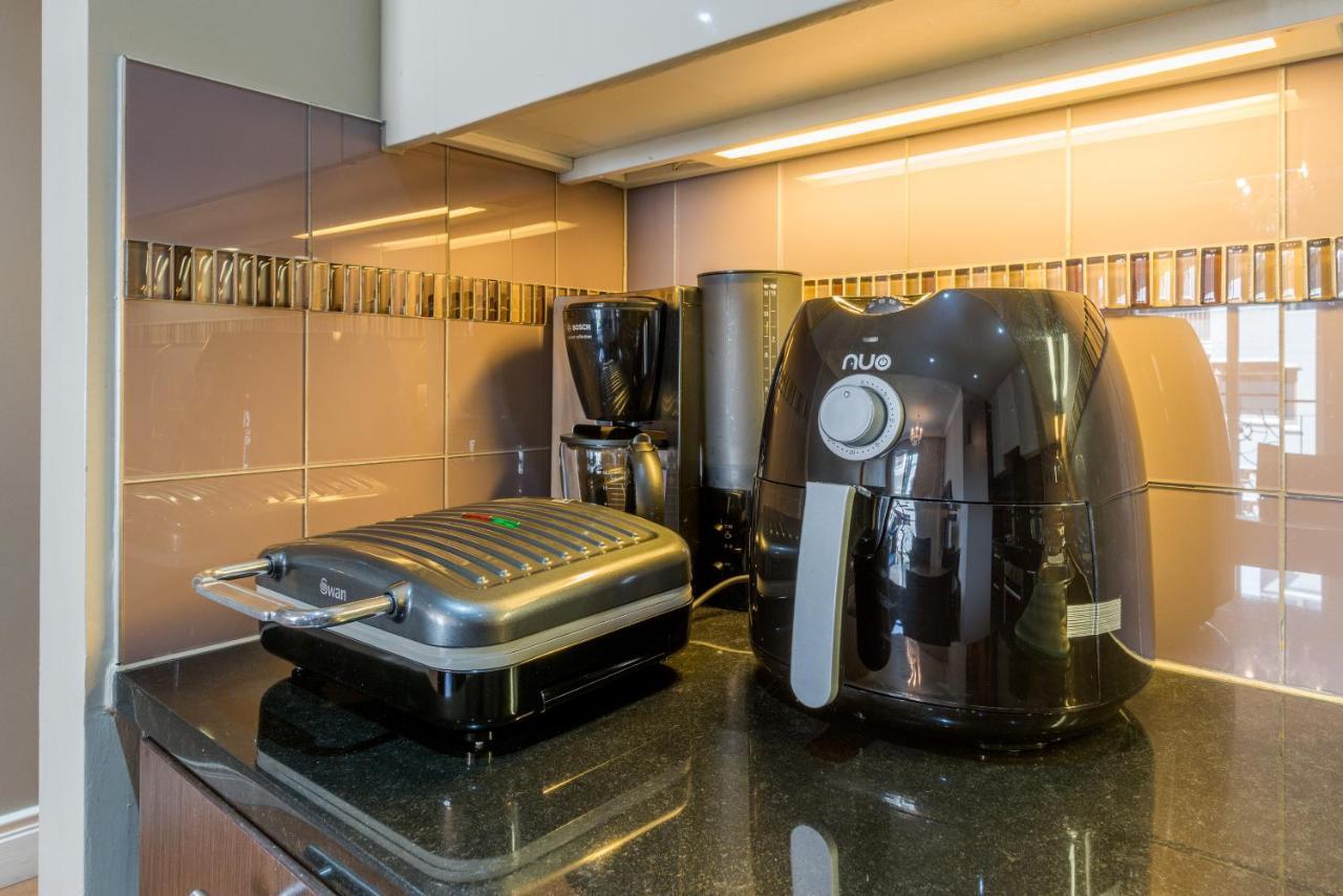 Apartament Cape Royale I Whosting Kapsztad Zewnętrze zdjęcie