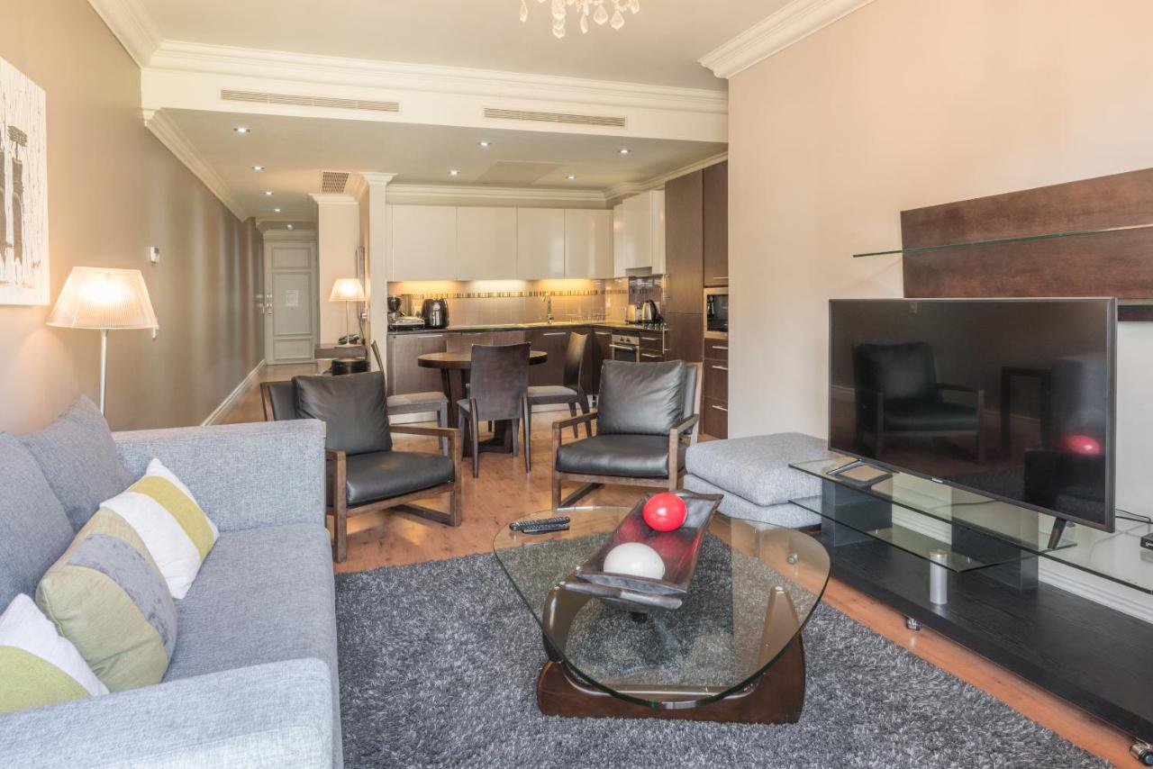 Apartament Cape Royale I Whosting Kapsztad Zewnętrze zdjęcie